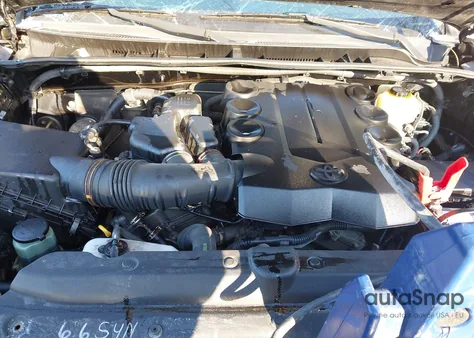 2014 Toyota 4Runner Sr5 from USA, damaged, VIN JTEBU5JR0E5178083